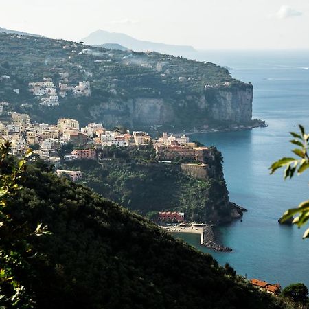 Casa Del Capitano Villa Vico Equense Eksteriør billede