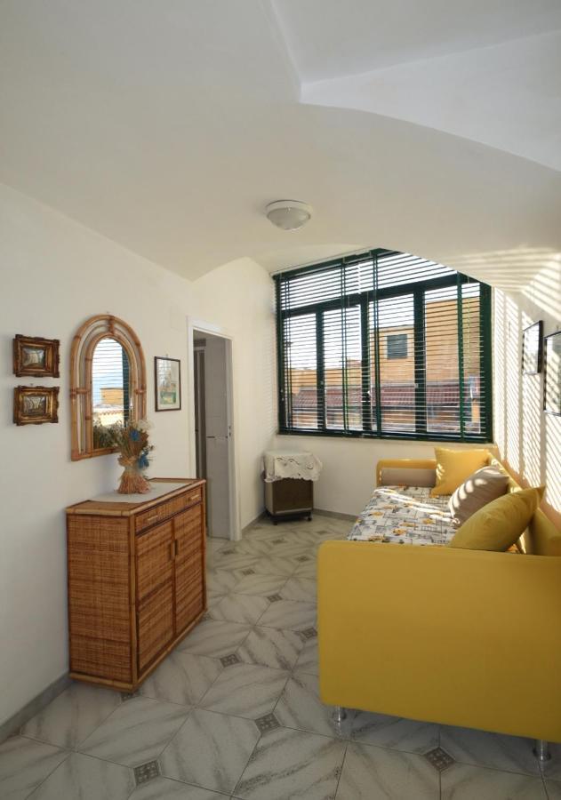 Casa Del Capitano Villa Vico Equense Eksteriør billede