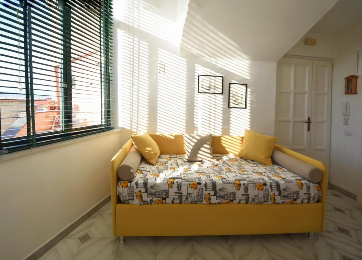 Casa Del Capitano Villa Vico Equense Eksteriør billede