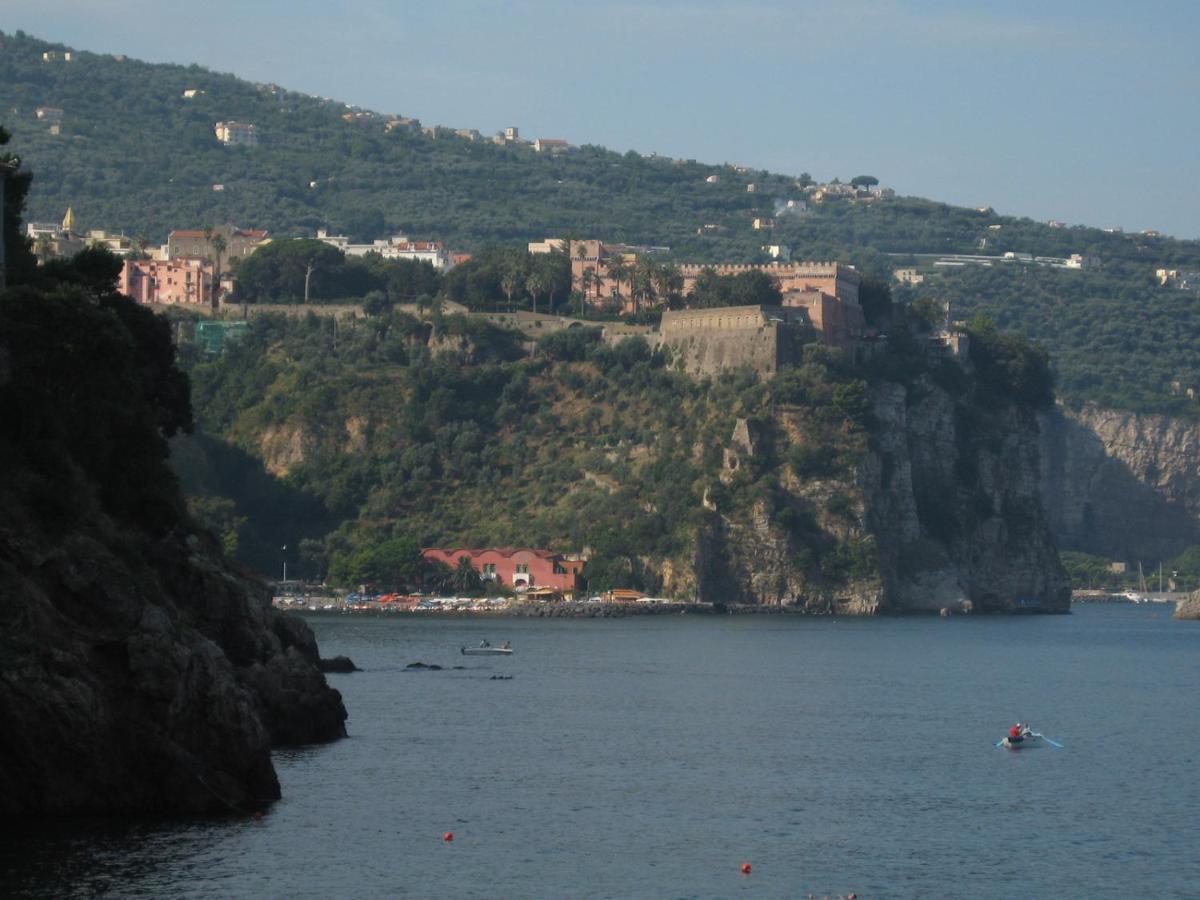 Casa Del Capitano Villa Vico Equense Eksteriør billede
