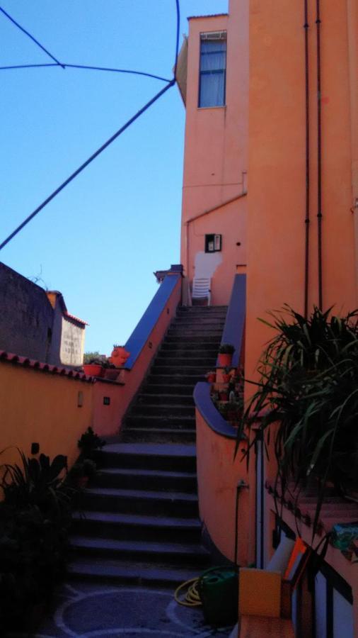 Casa Del Capitano Villa Vico Equense Eksteriør billede