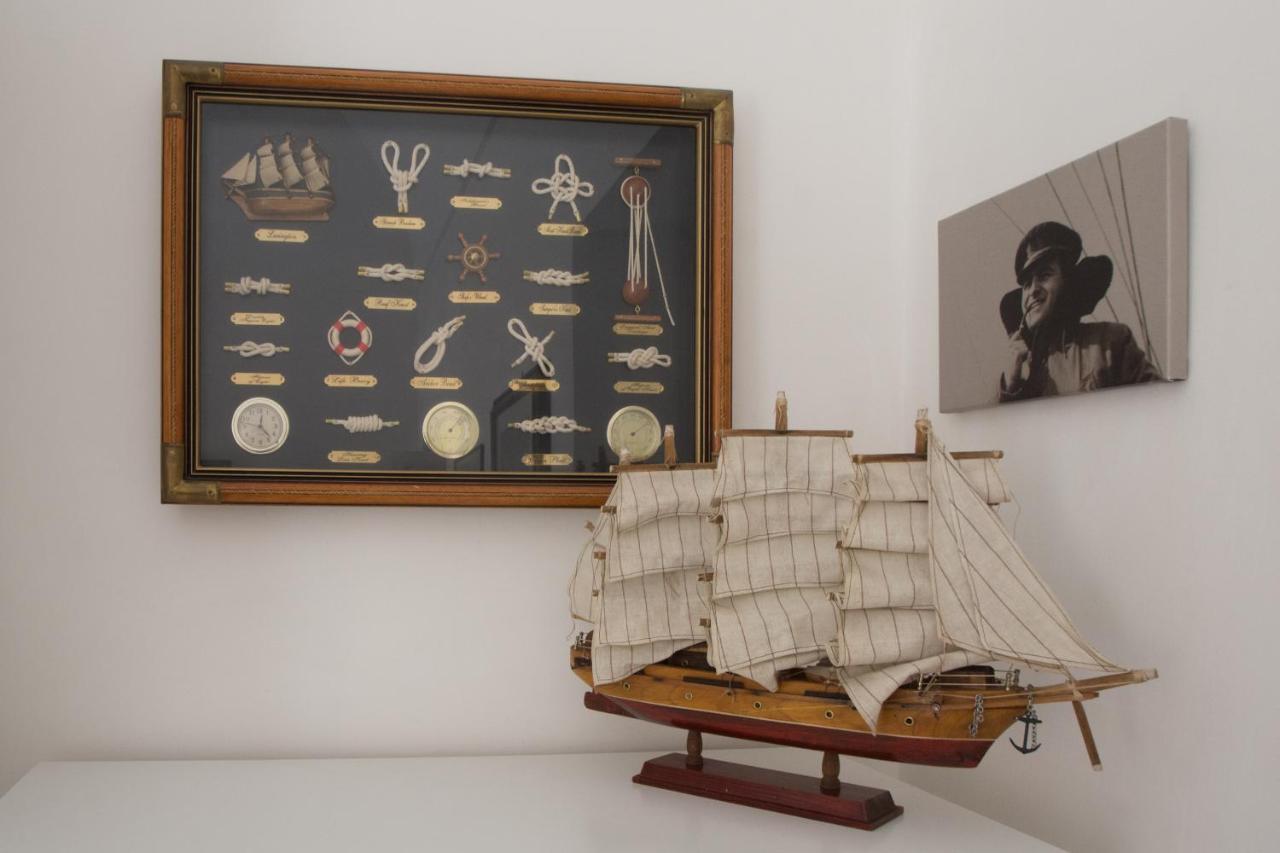 Casa Del Capitano Villa Vico Equense Eksteriør billede