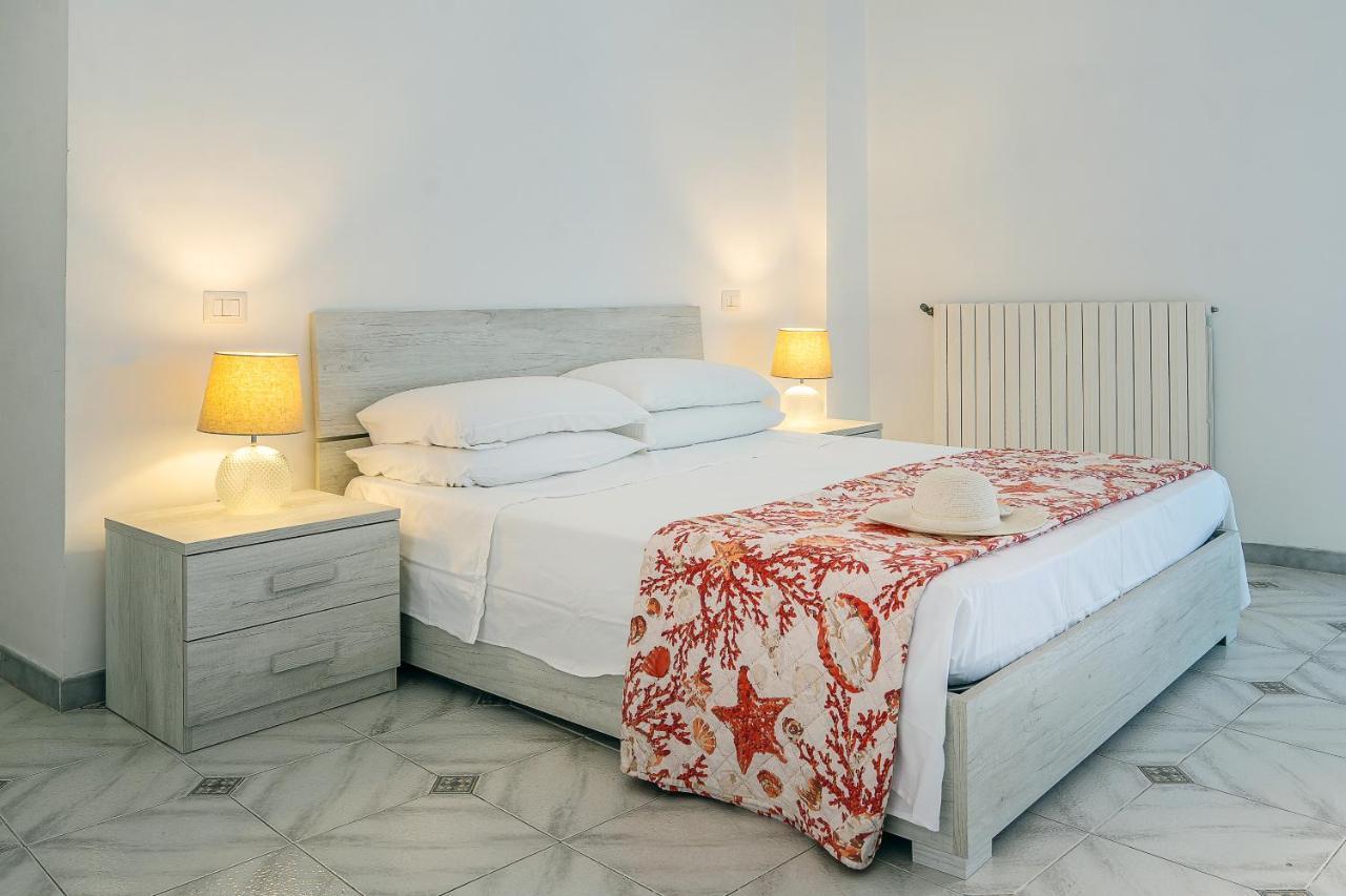 Casa Del Capitano Villa Vico Equense Eksteriør billede
