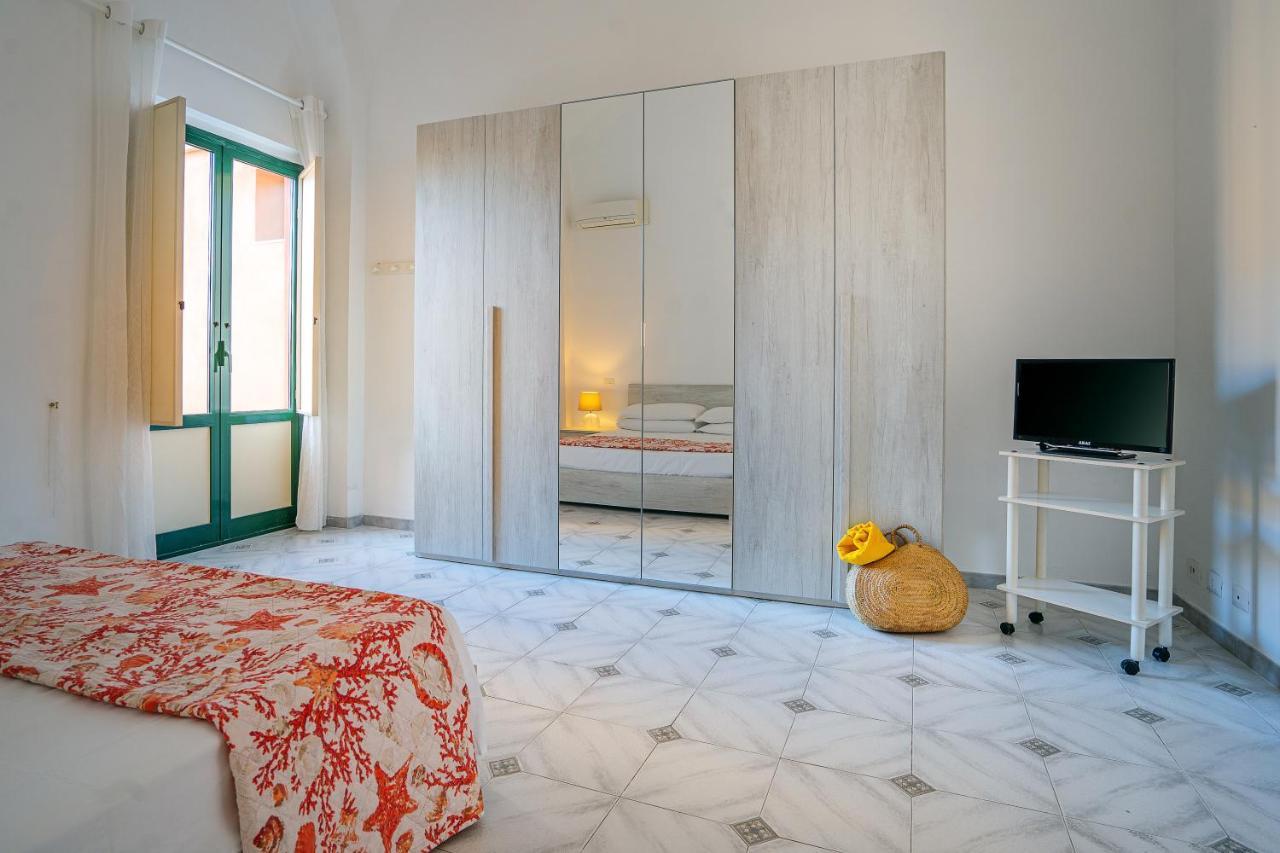 Casa Del Capitano Villa Vico Equense Eksteriør billede