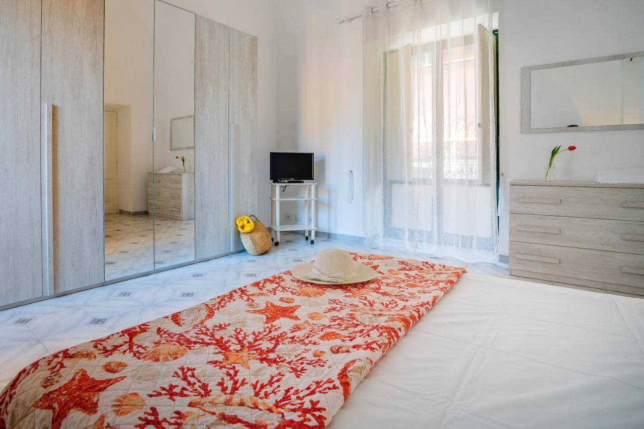 Casa Del Capitano Villa Vico Equense Eksteriør billede