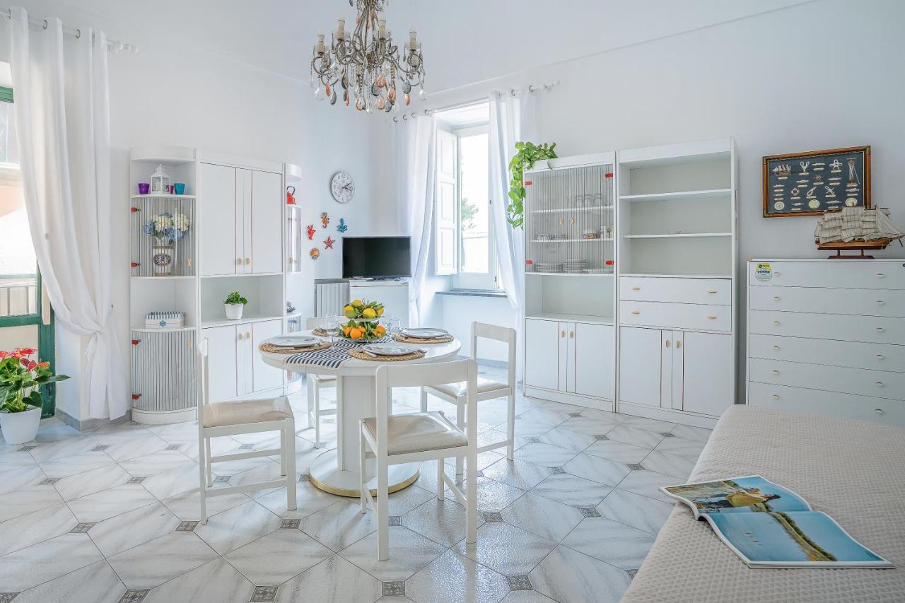 Casa Del Capitano Villa Vico Equense Eksteriør billede