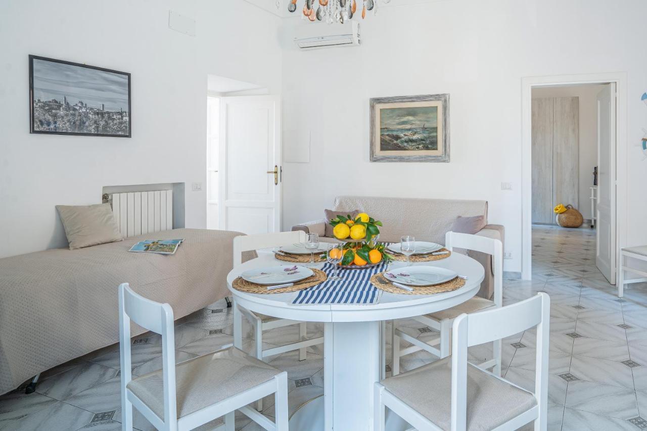 Casa Del Capitano Villa Vico Equense Eksteriør billede