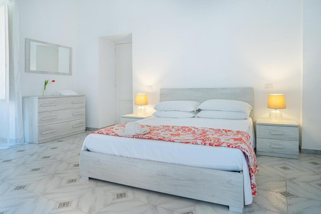 Casa Del Capitano Villa Vico Equense Eksteriør billede