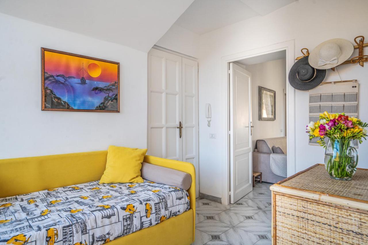 Casa Del Capitano Villa Vico Equense Eksteriør billede