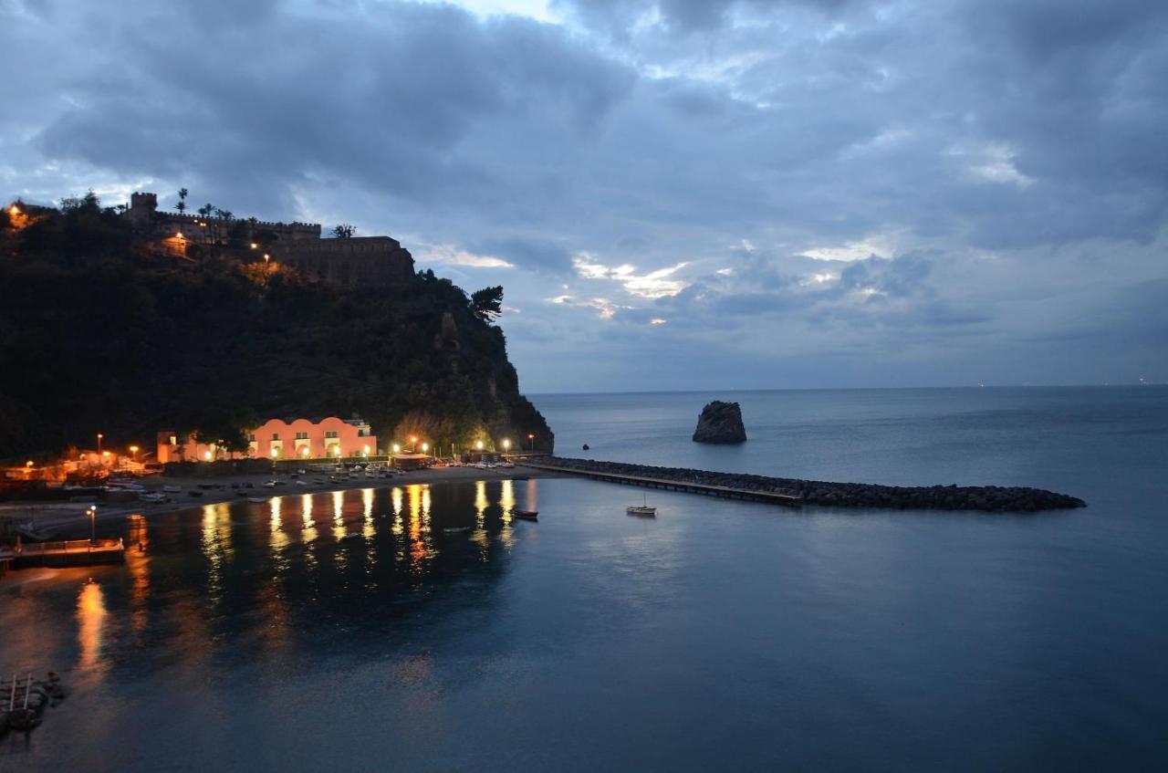 Casa Del Capitano Villa Vico Equense Eksteriør billede